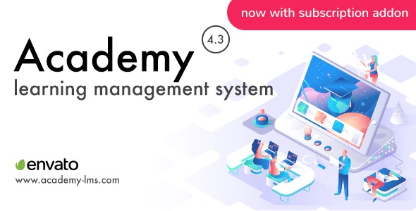 Academy Learning Management System